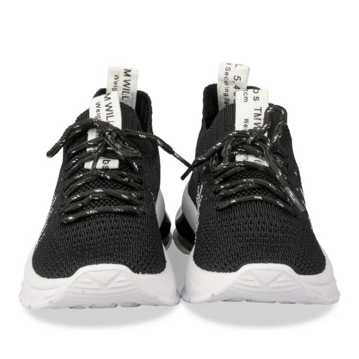 Sneakers ZWART