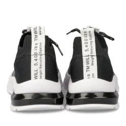Sneakers ZWART