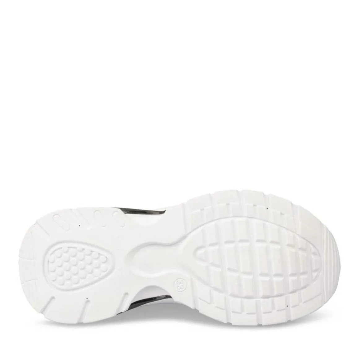 Sneakers ZWART