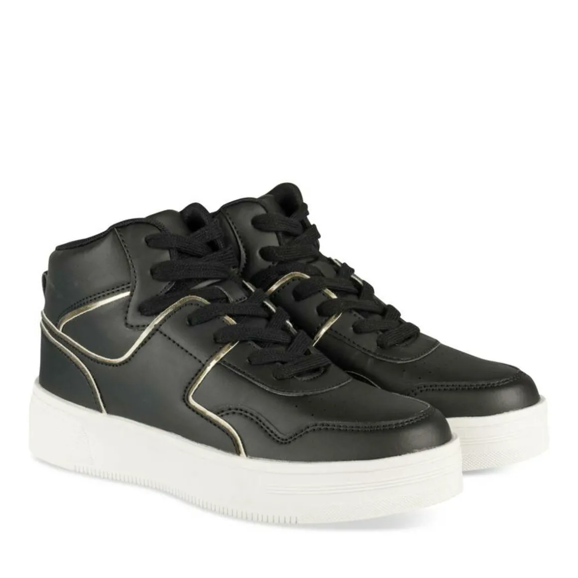 Sneakers ZWART