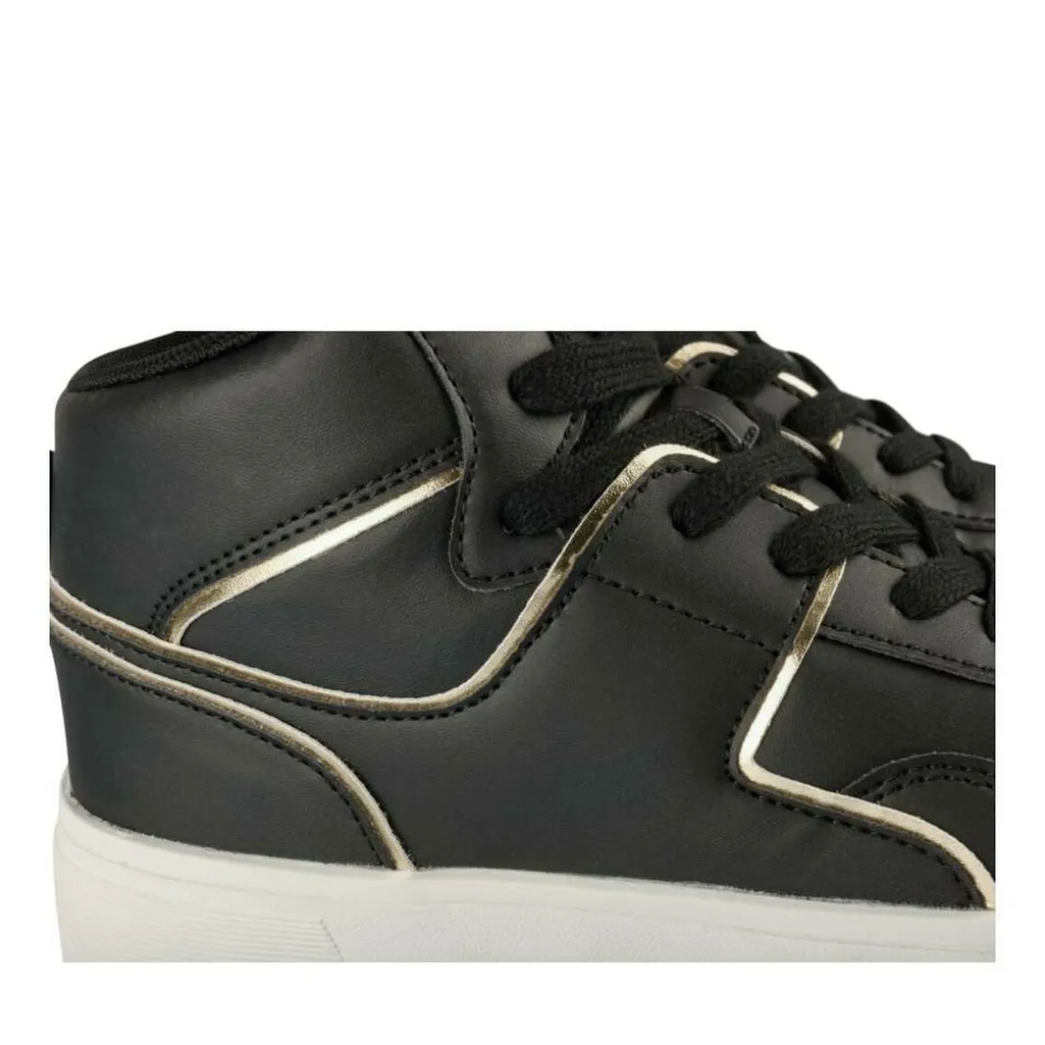 Sneakers ZWART