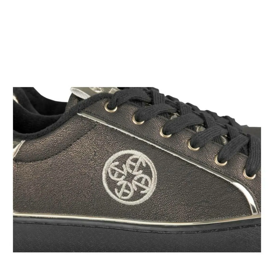 Sneakers ZWART