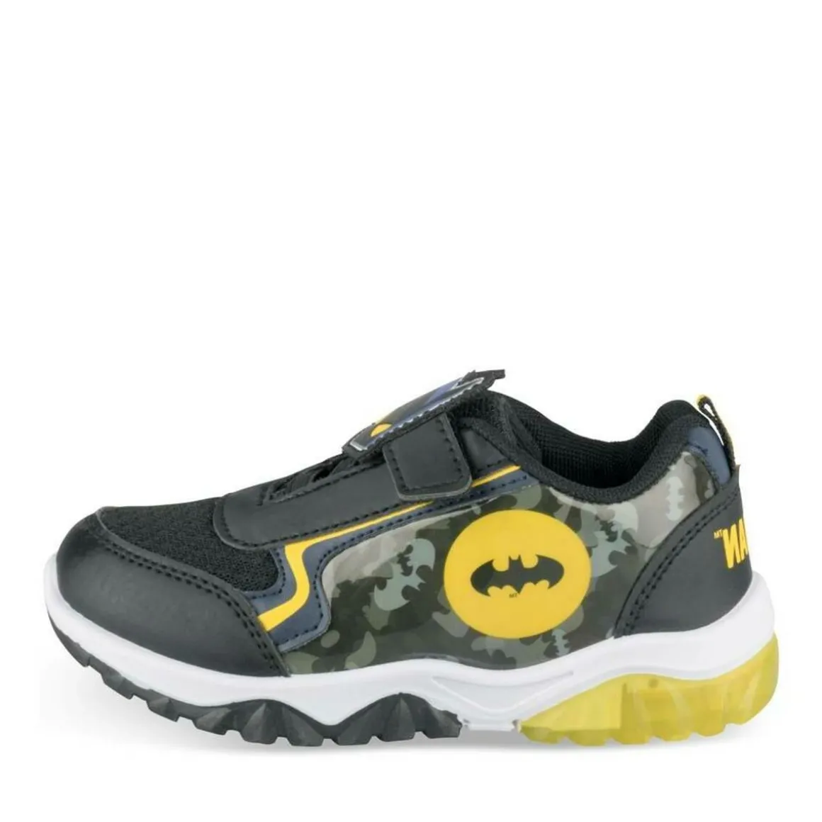 Sneakers ZWART