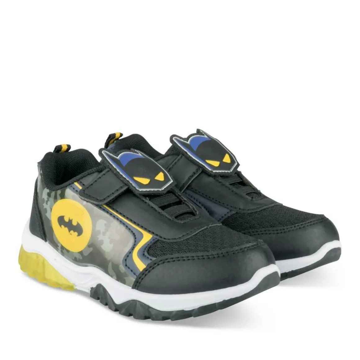 Sneakers ZWART