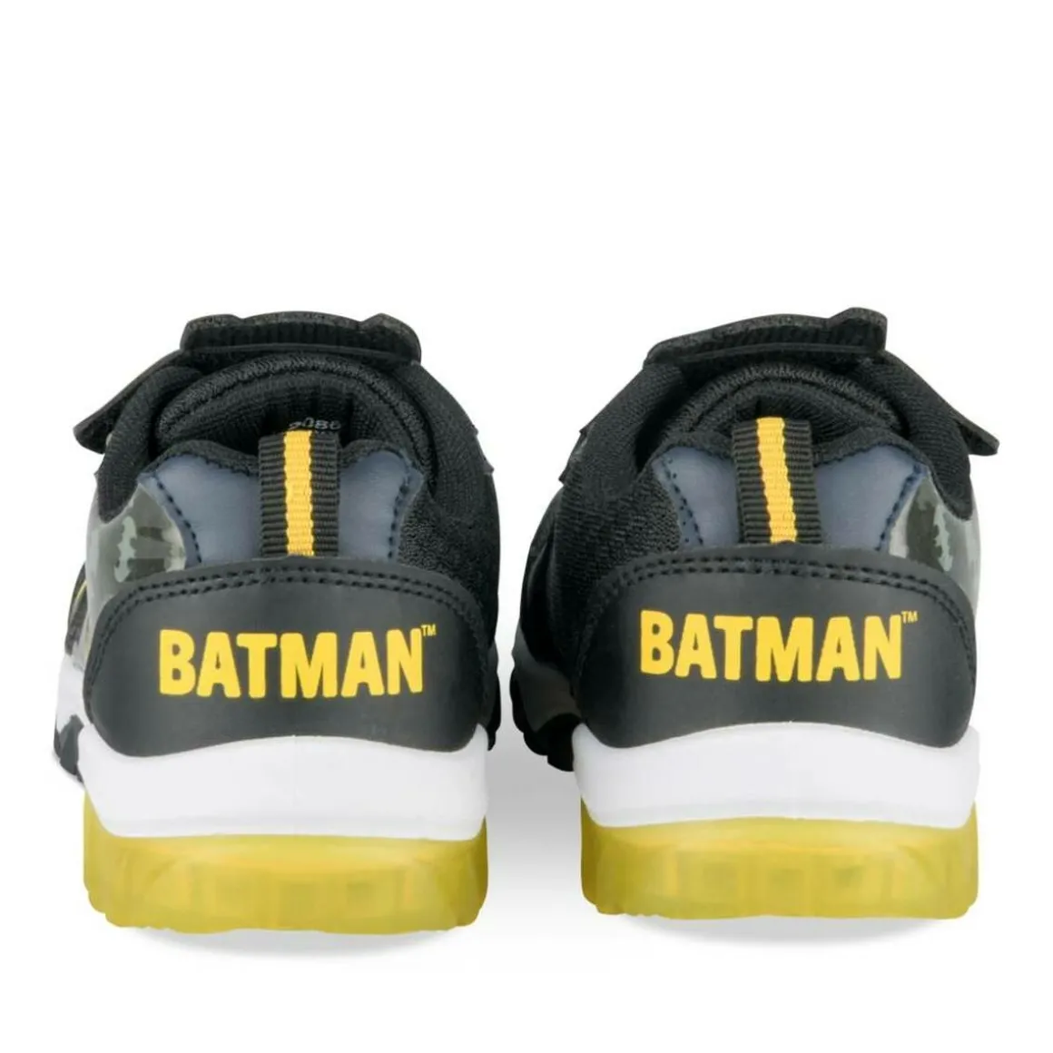 Sneakers ZWART