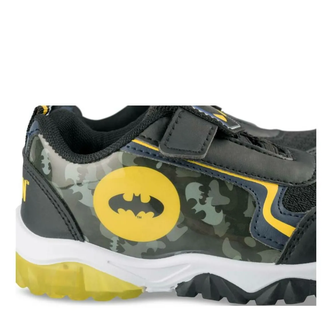 Sneakers ZWART