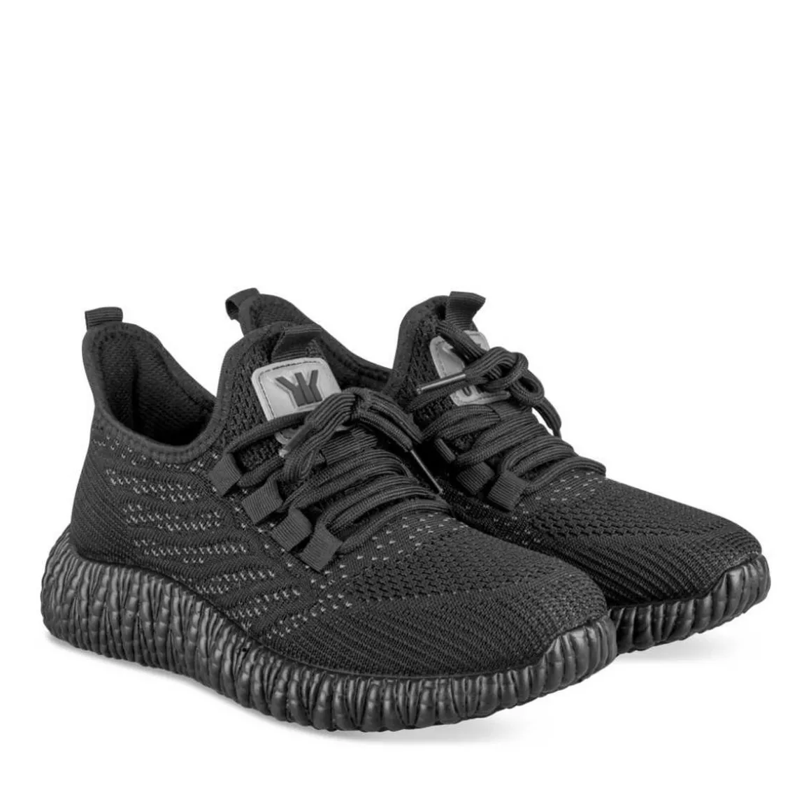 Sneakers ZWART