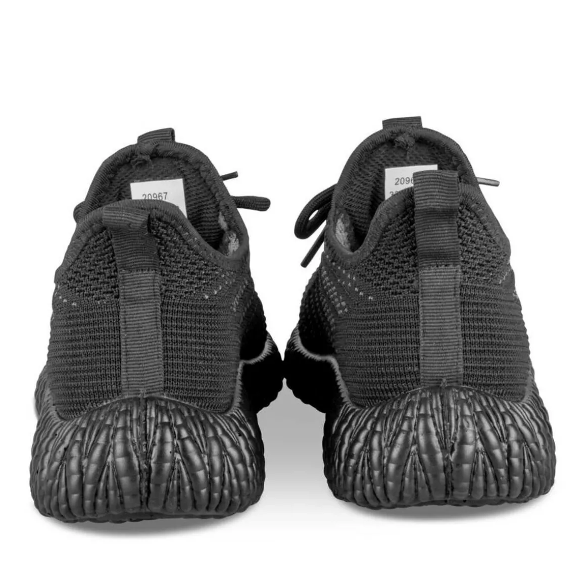 Sneakers ZWART