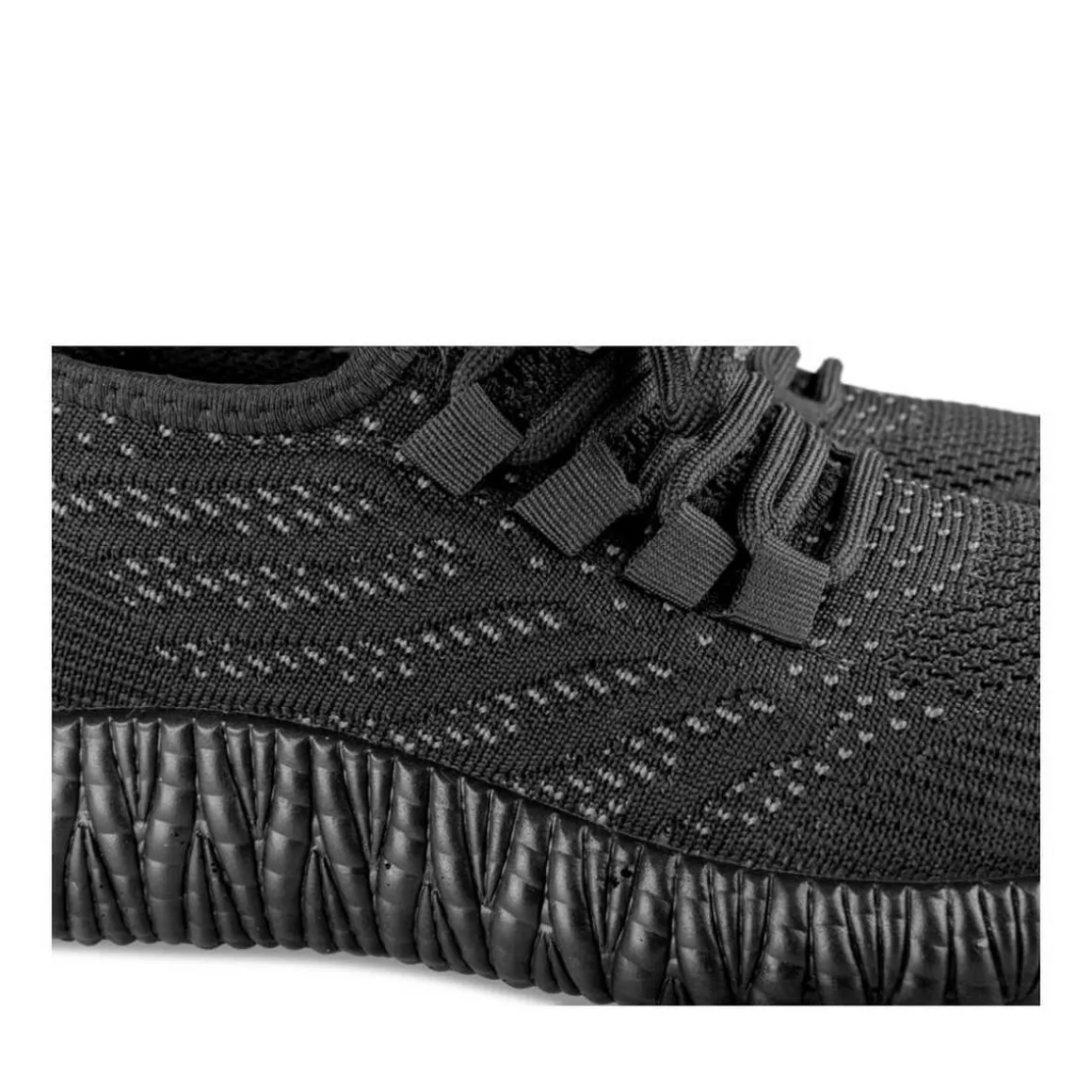 Sneakers ZWART
