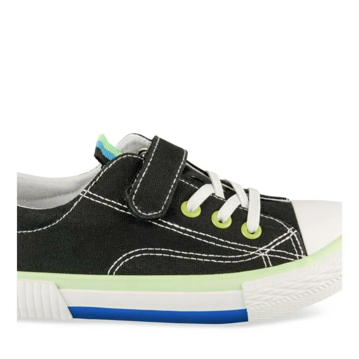 Sneakers ZWART