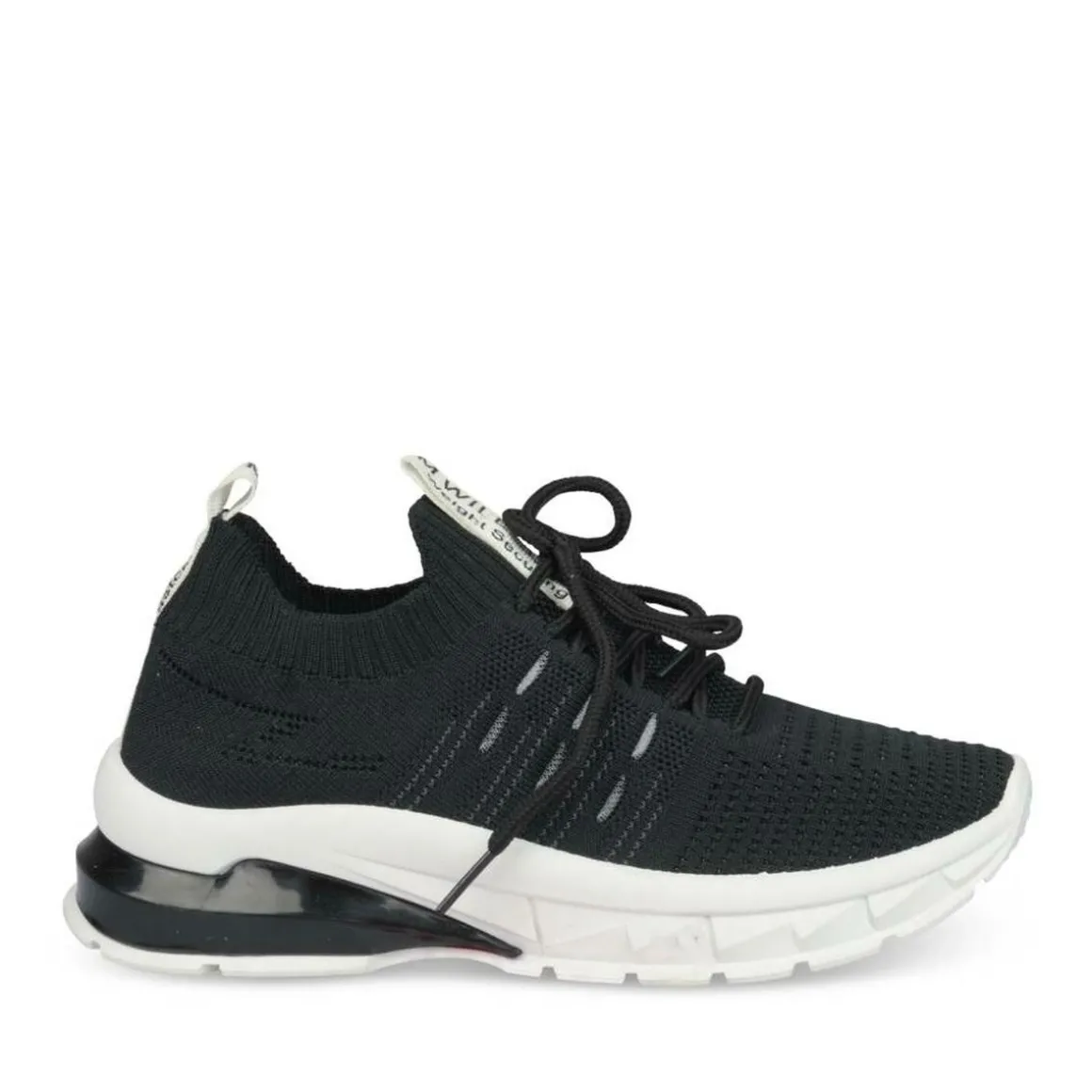 Sneakers ZWART