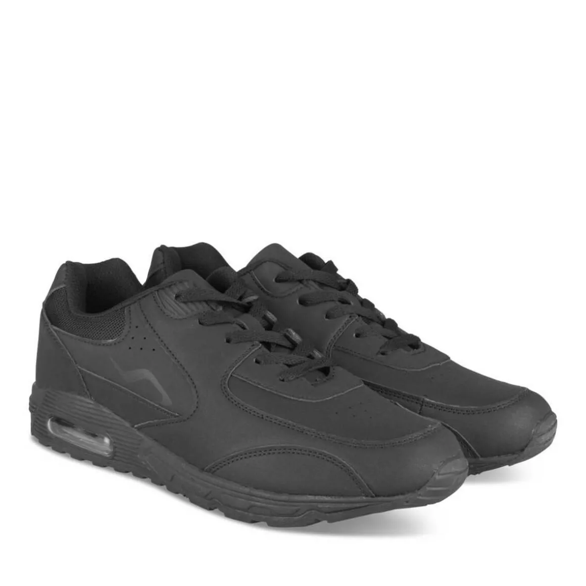 Sneakers ZWART
