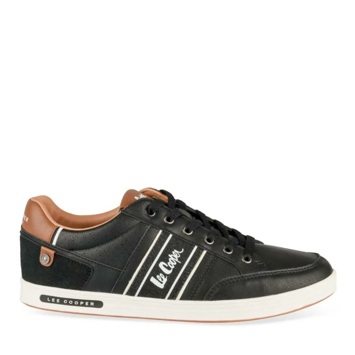 Sneakers ZWART