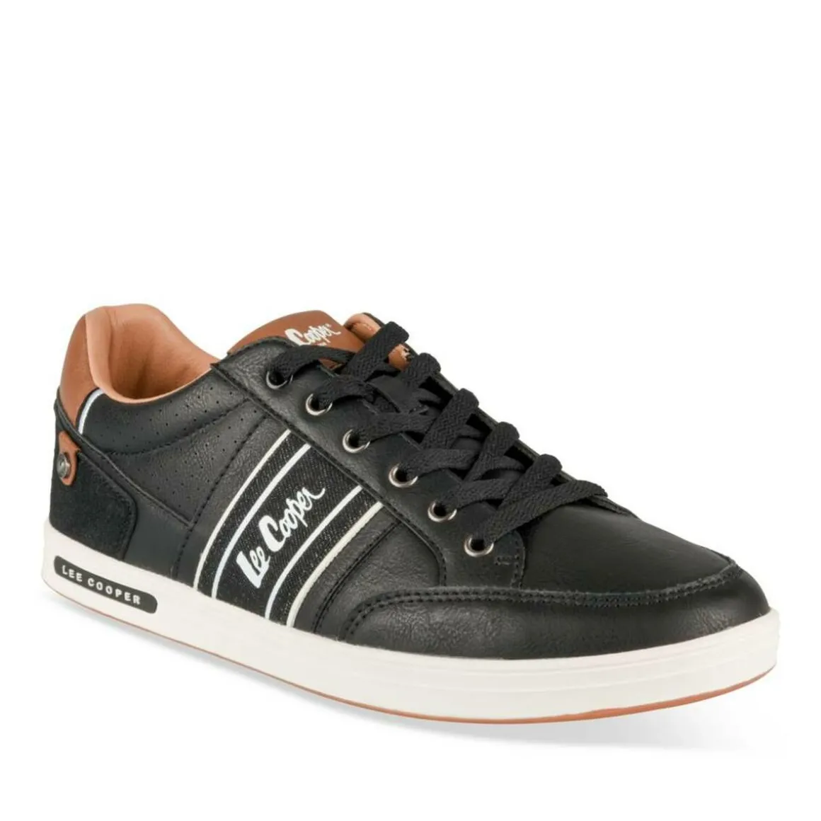 Sneakers ZWART