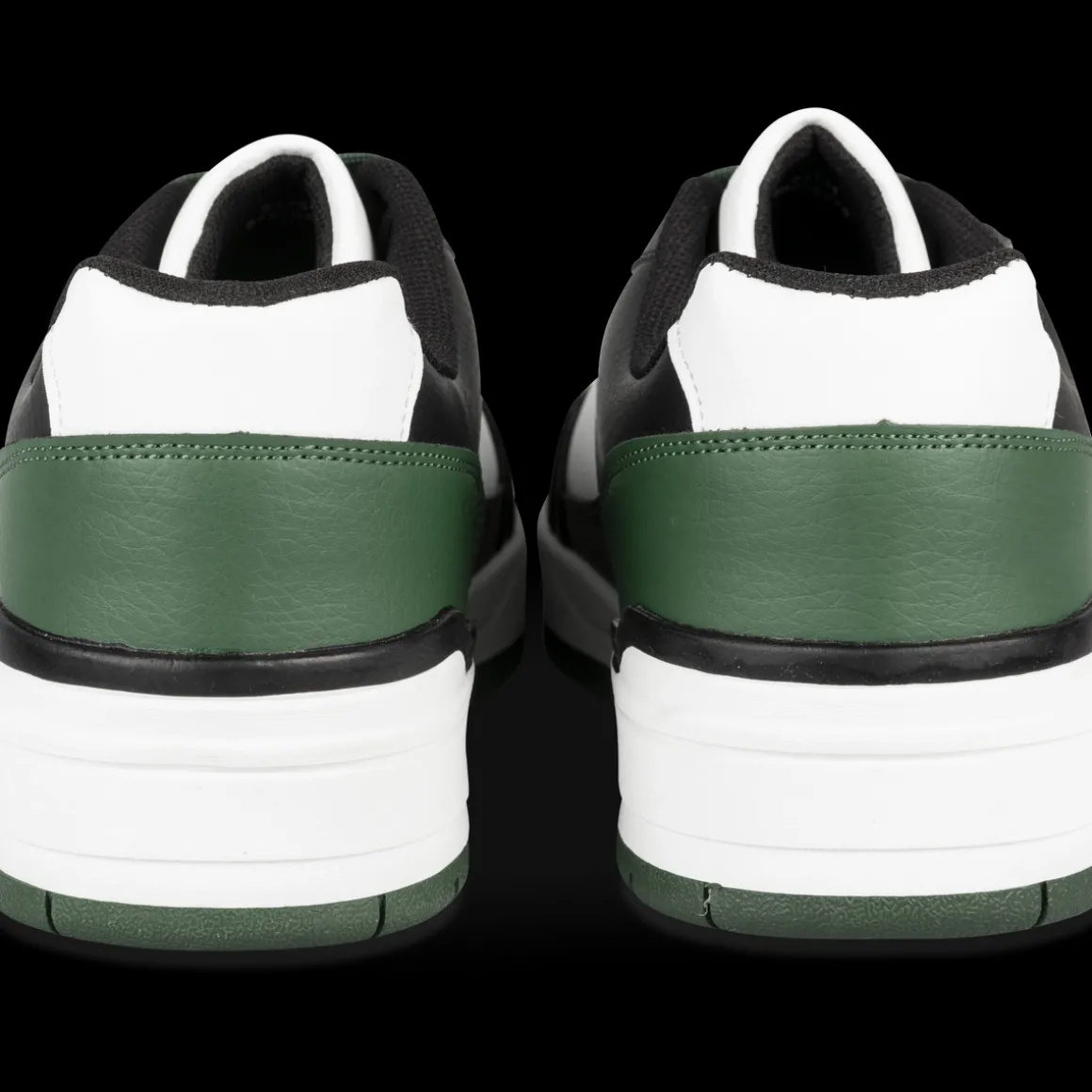 Sneakers ZWART