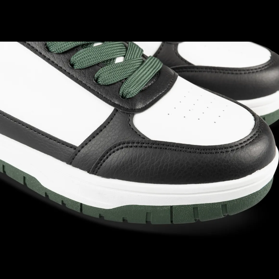 Sneakers ZWART