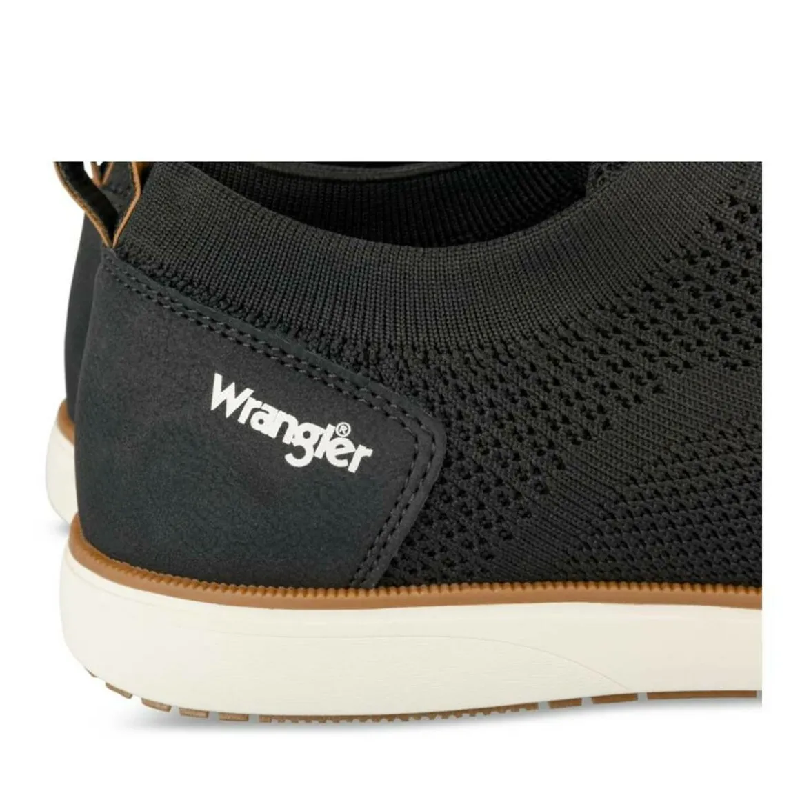 Sneakers ZWART