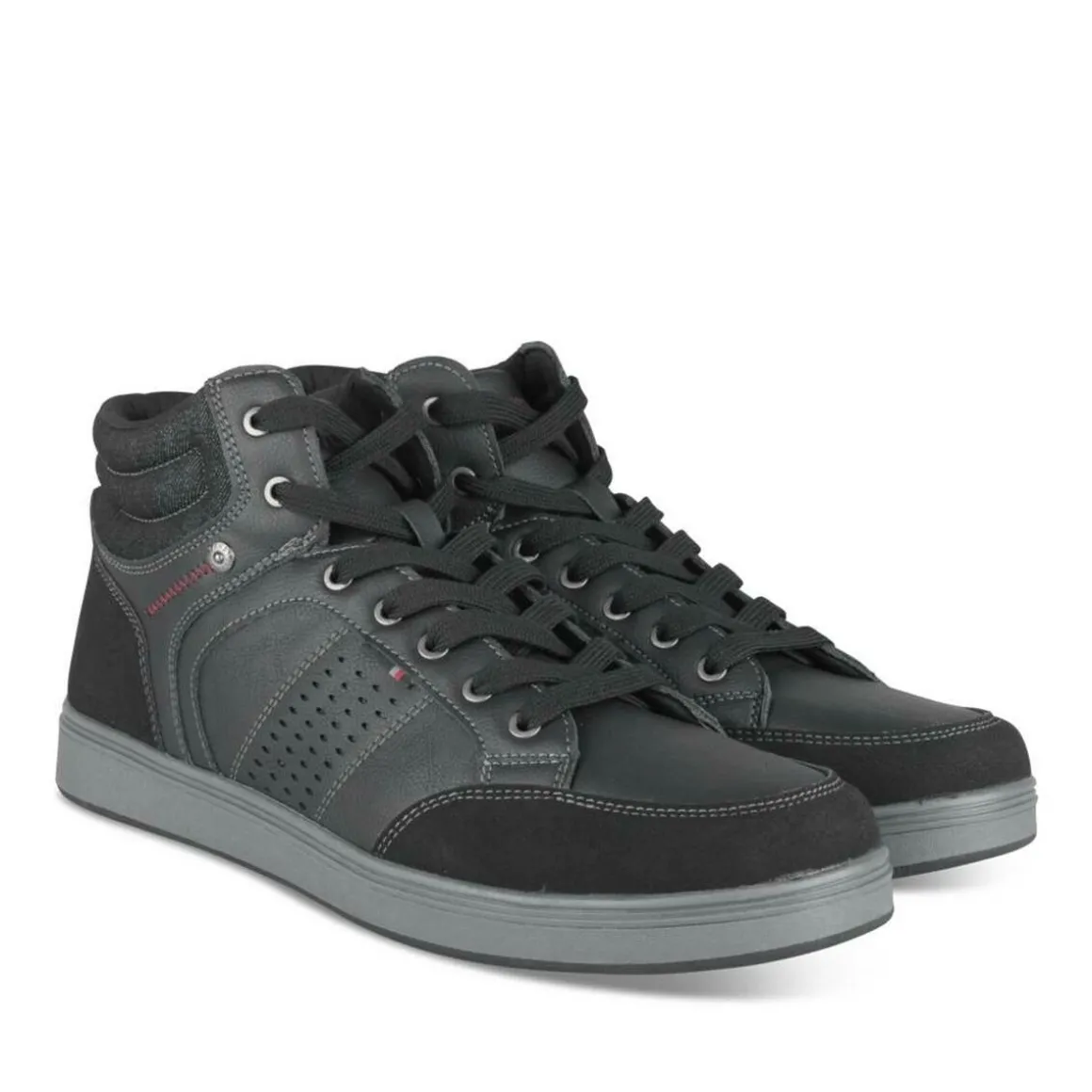 Sneakers ZWART