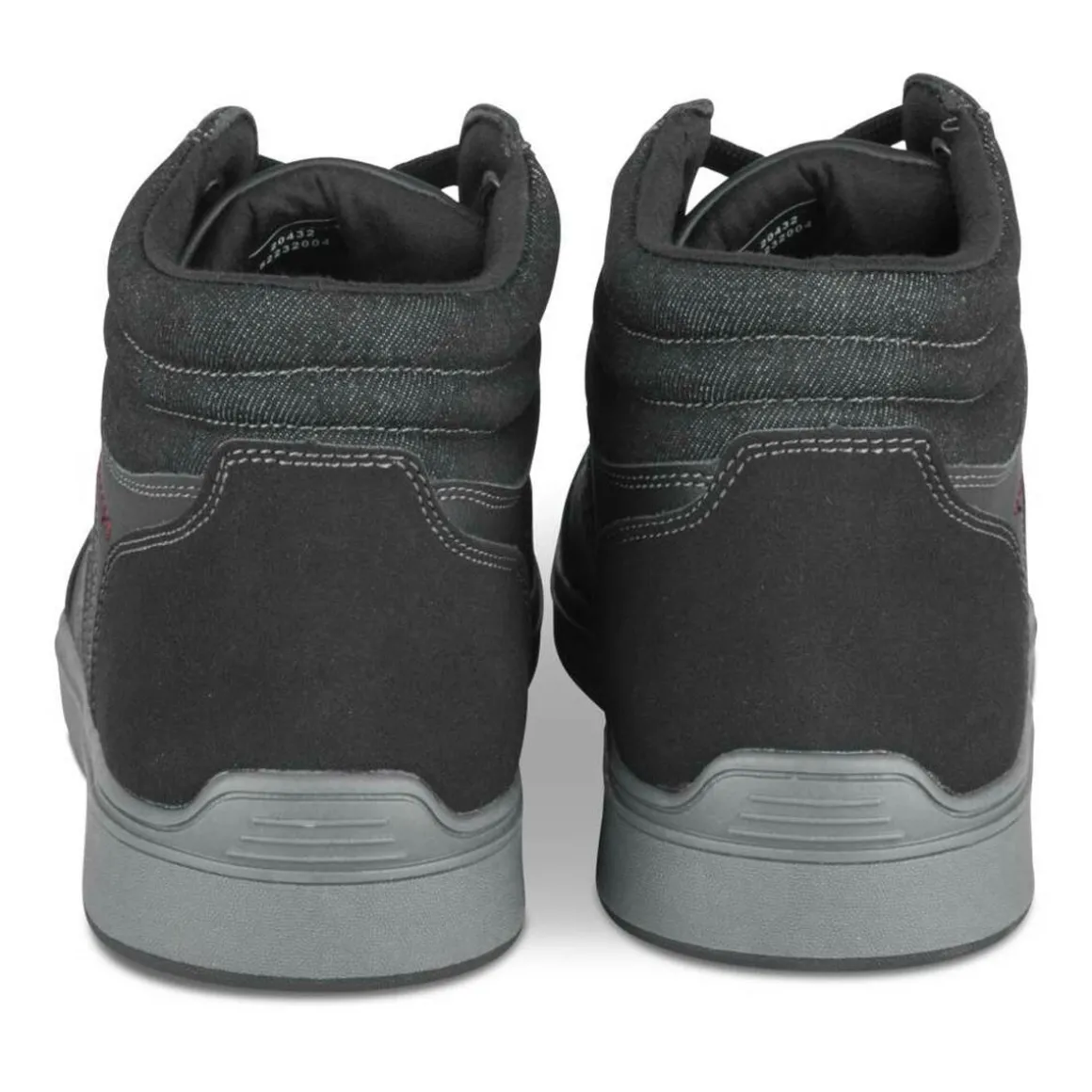 Sneakers ZWART