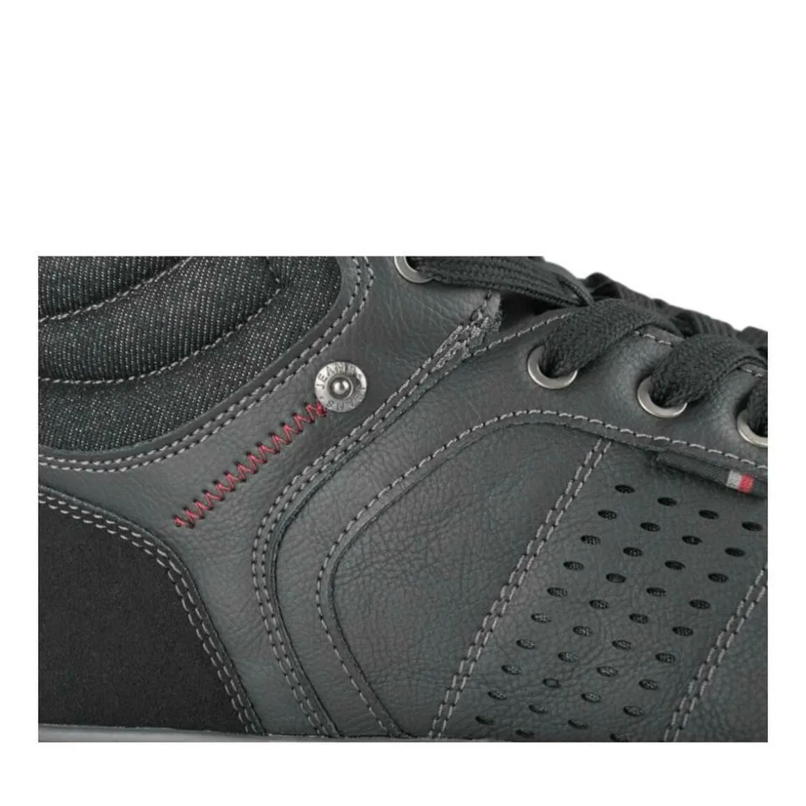 Sneakers ZWART