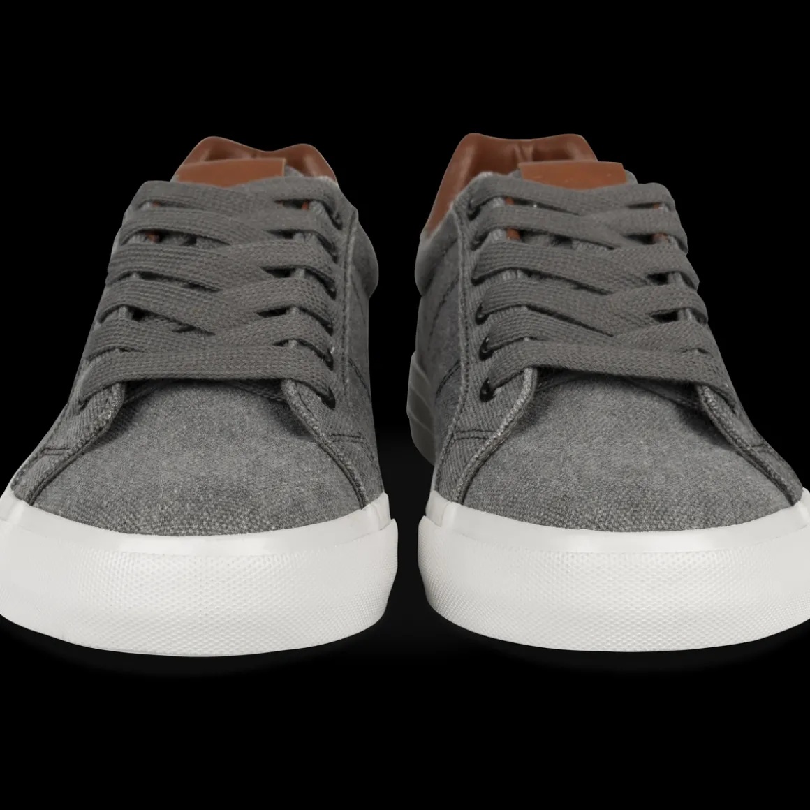 Sneakers ZWART