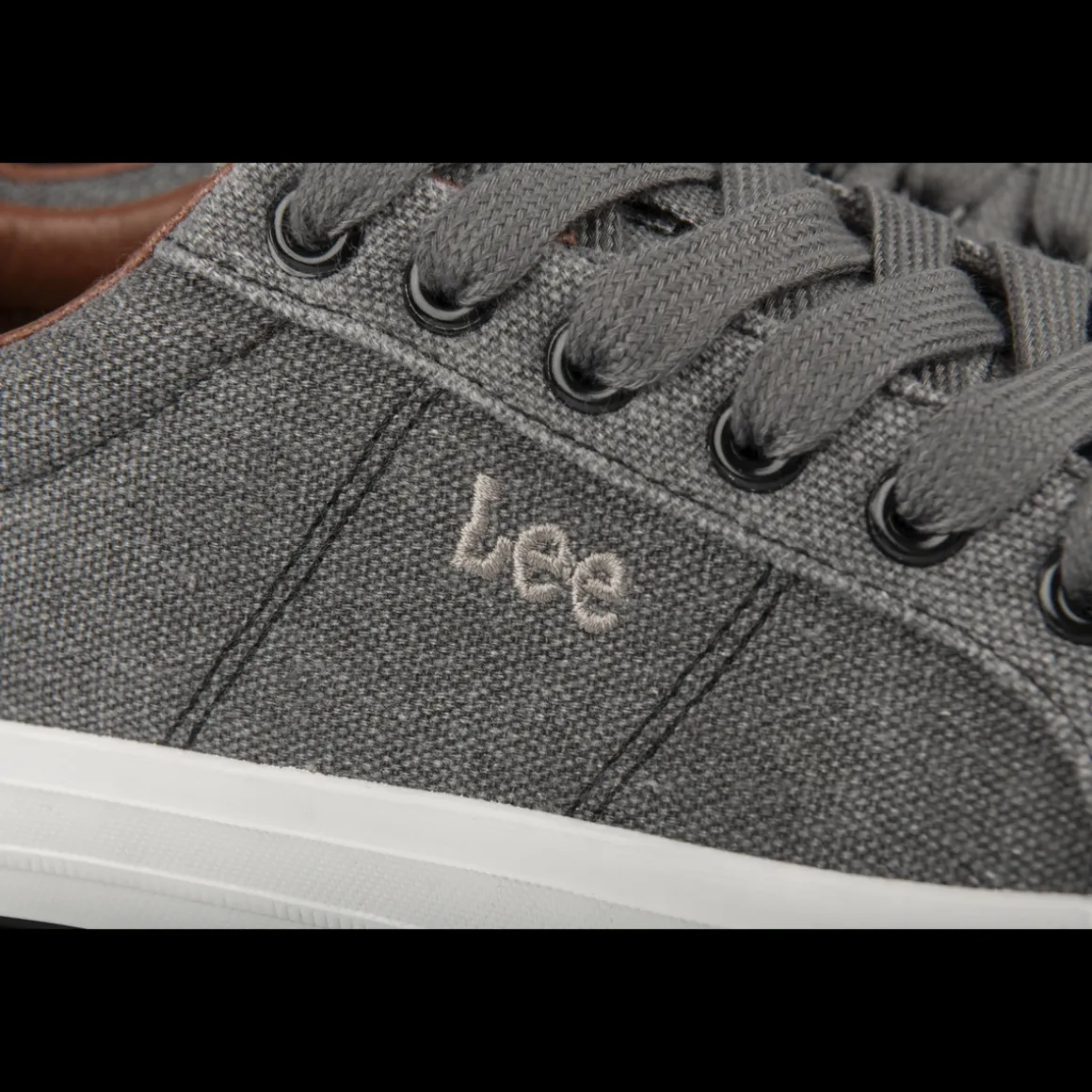 Sneakers ZWART