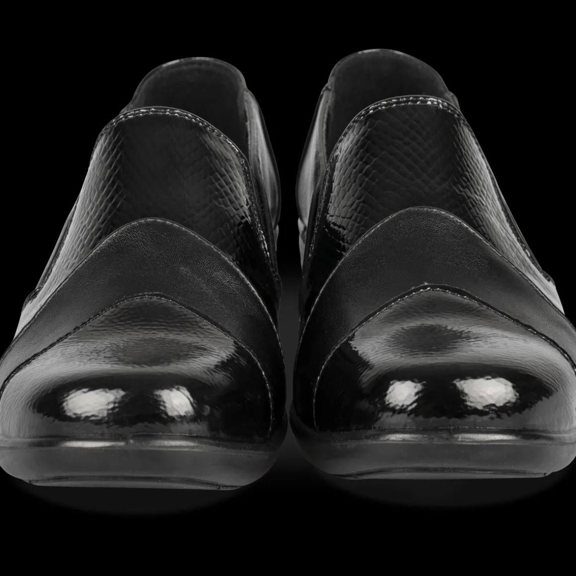 Sneakers ZWART