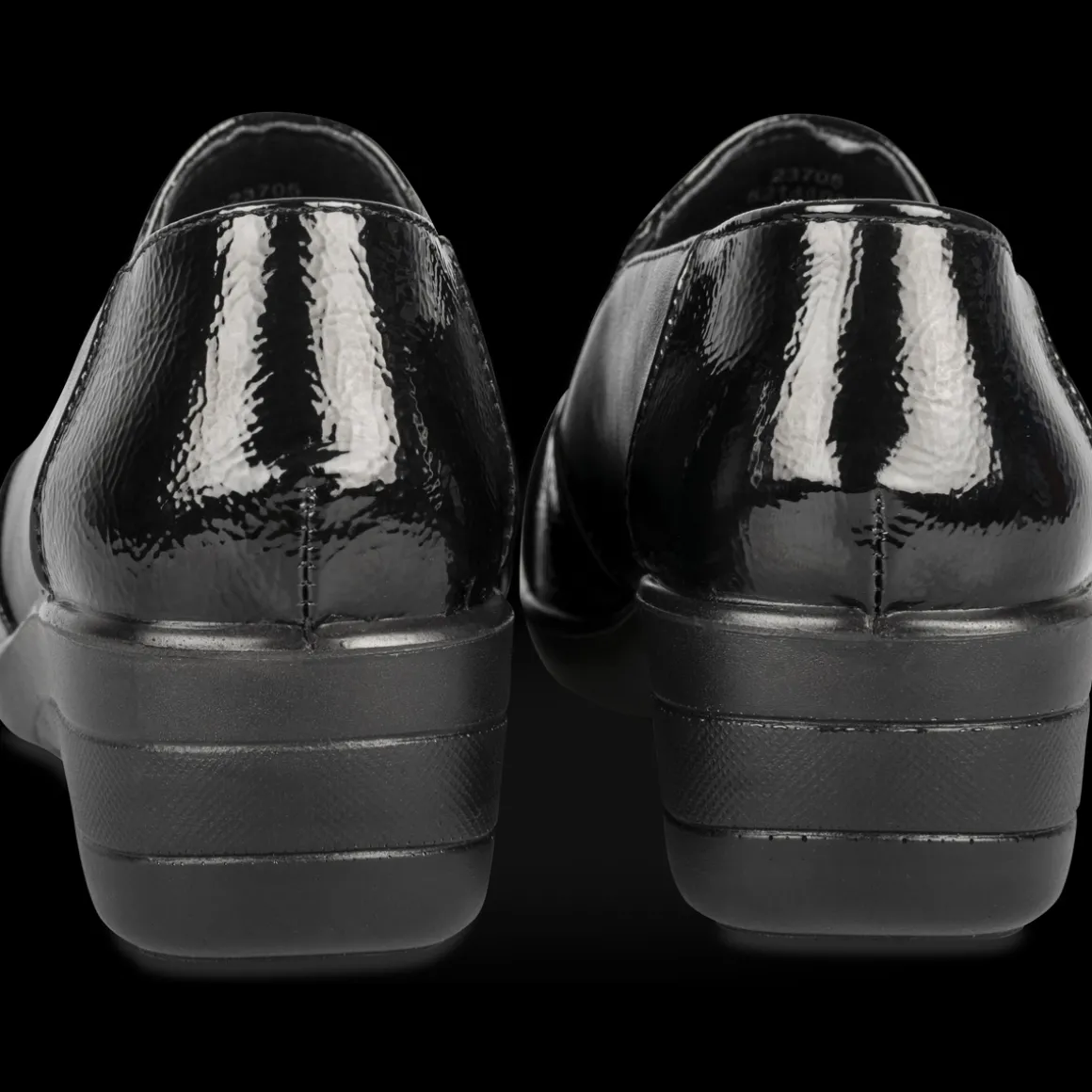 Sneakers ZWART