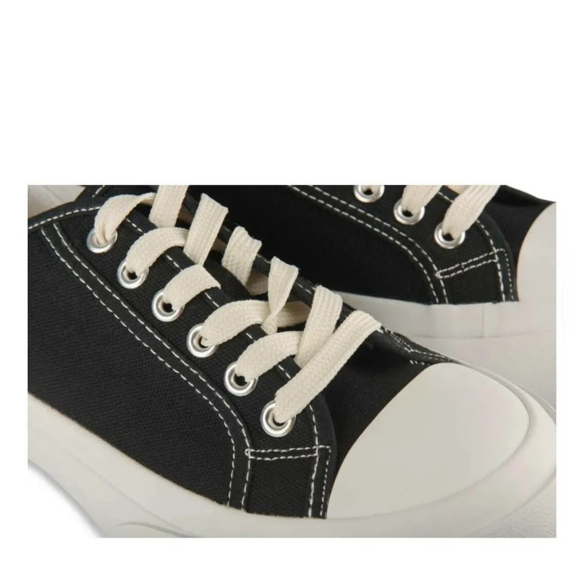 Sneakers ZWART