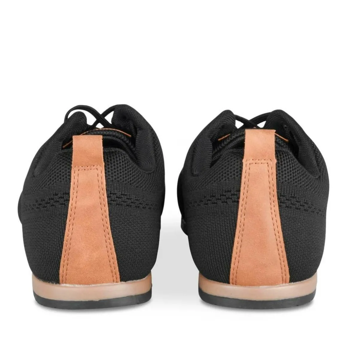 Sneakers ZWART