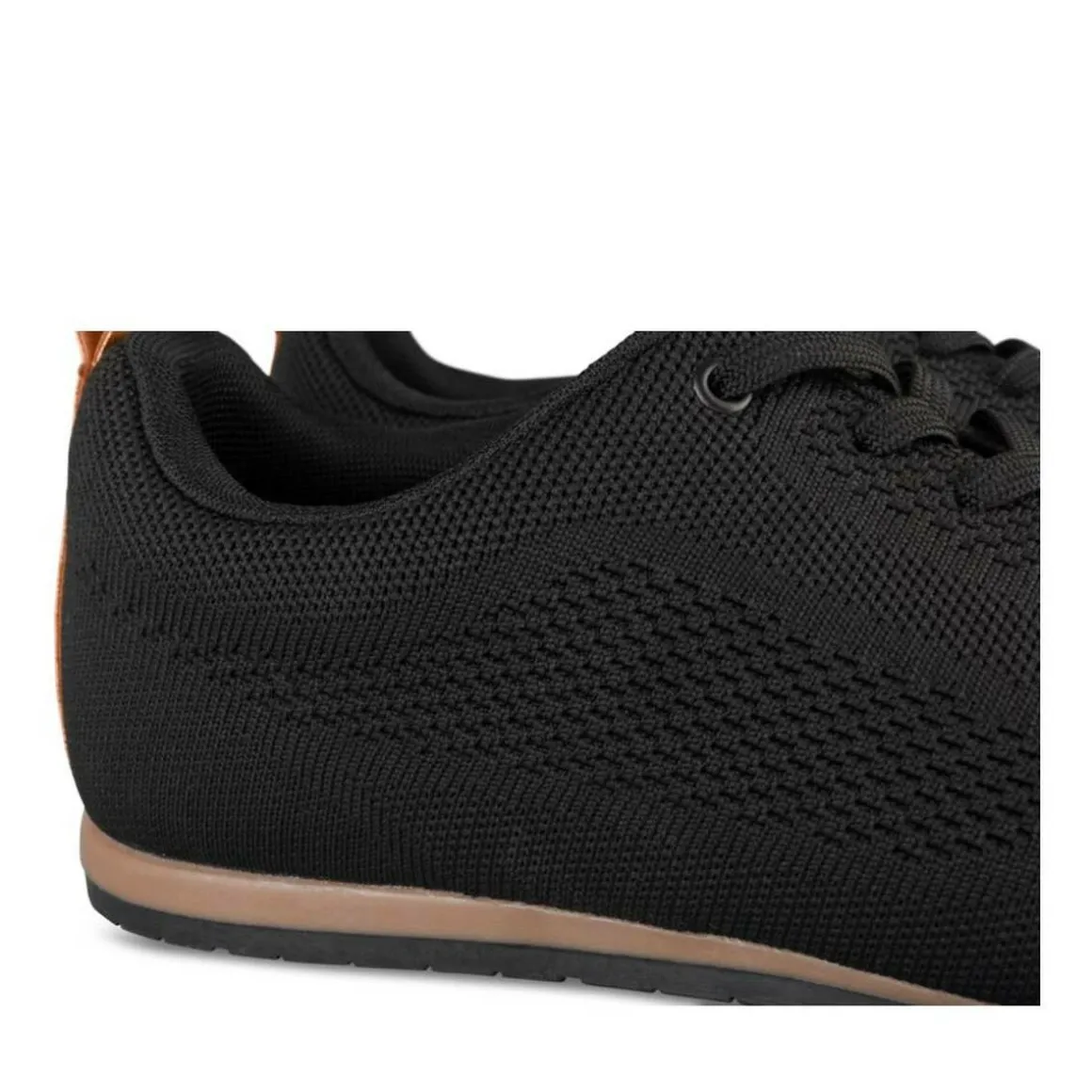 Sneakers ZWART