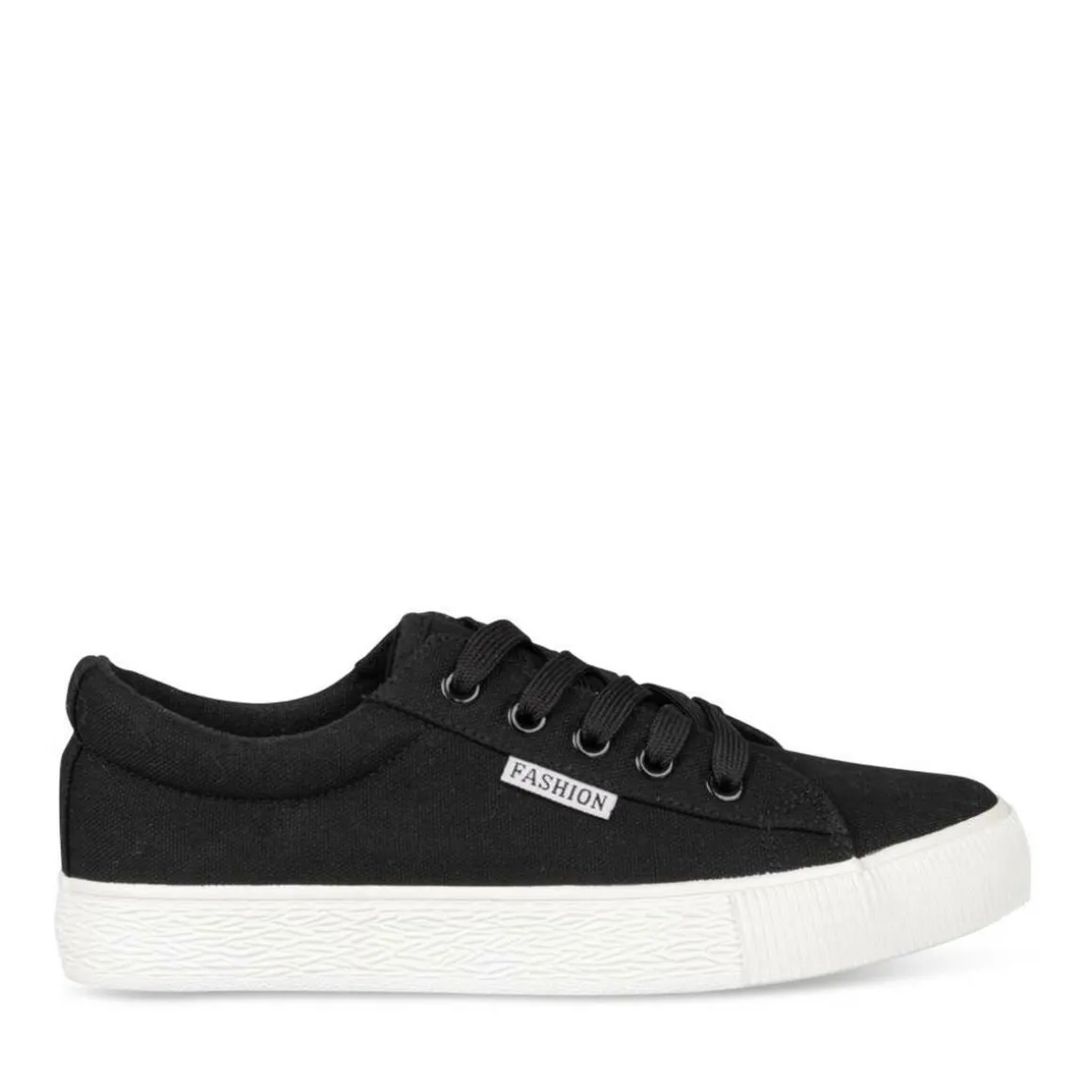 Sneakers ZWART