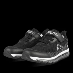 Sneakers ZWART