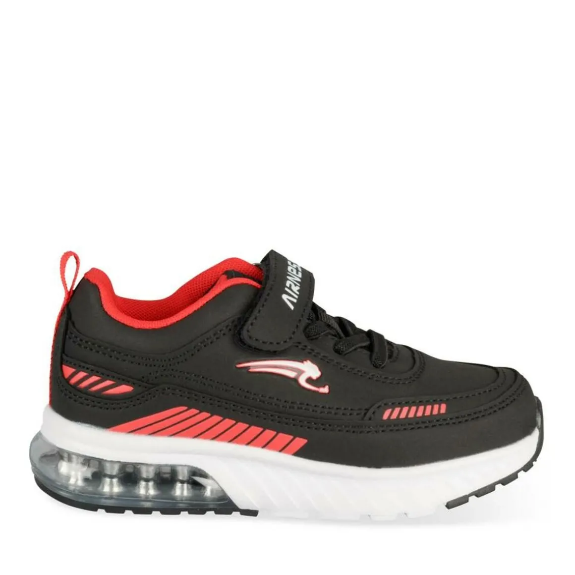 Sneakers ZWART