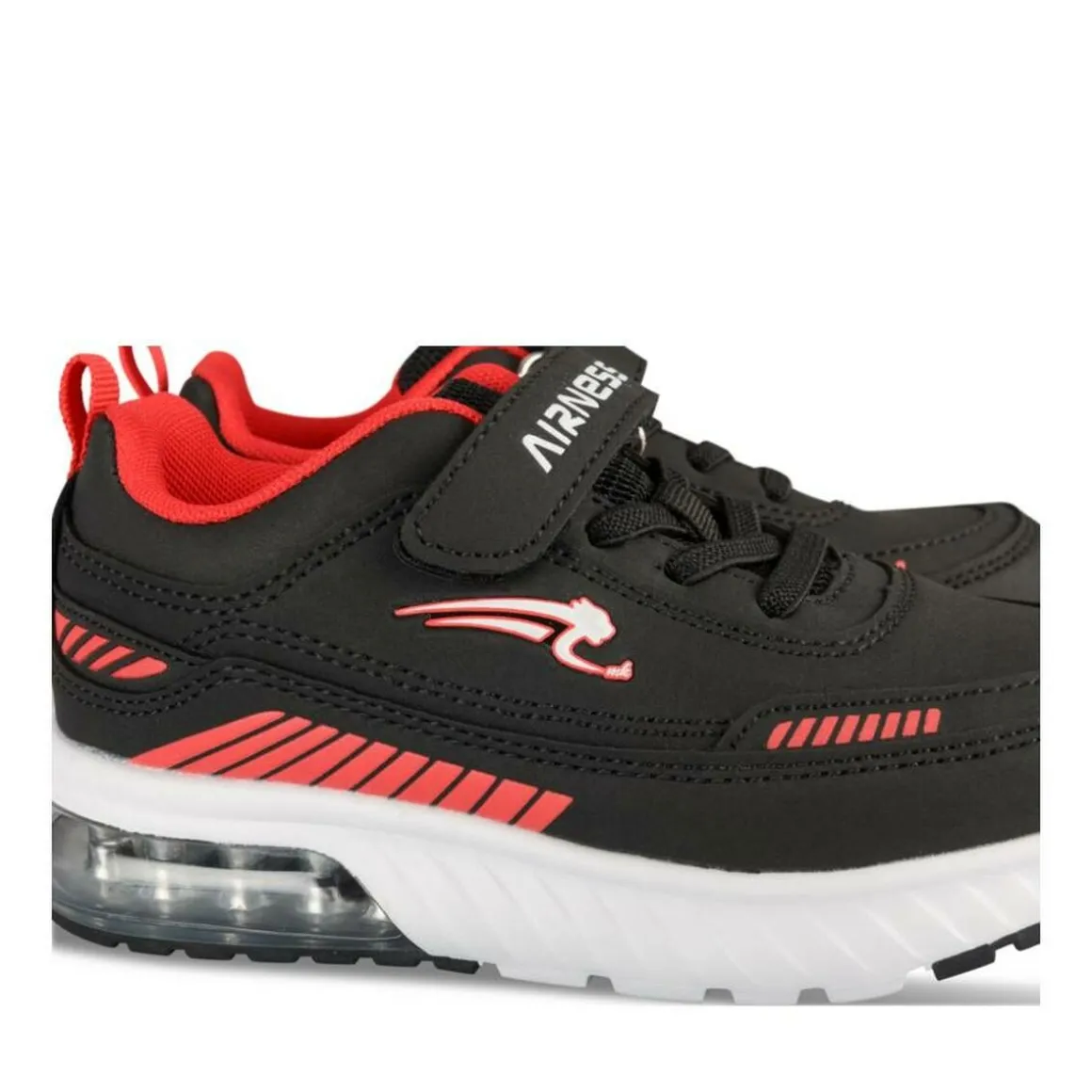 Sneakers ZWART