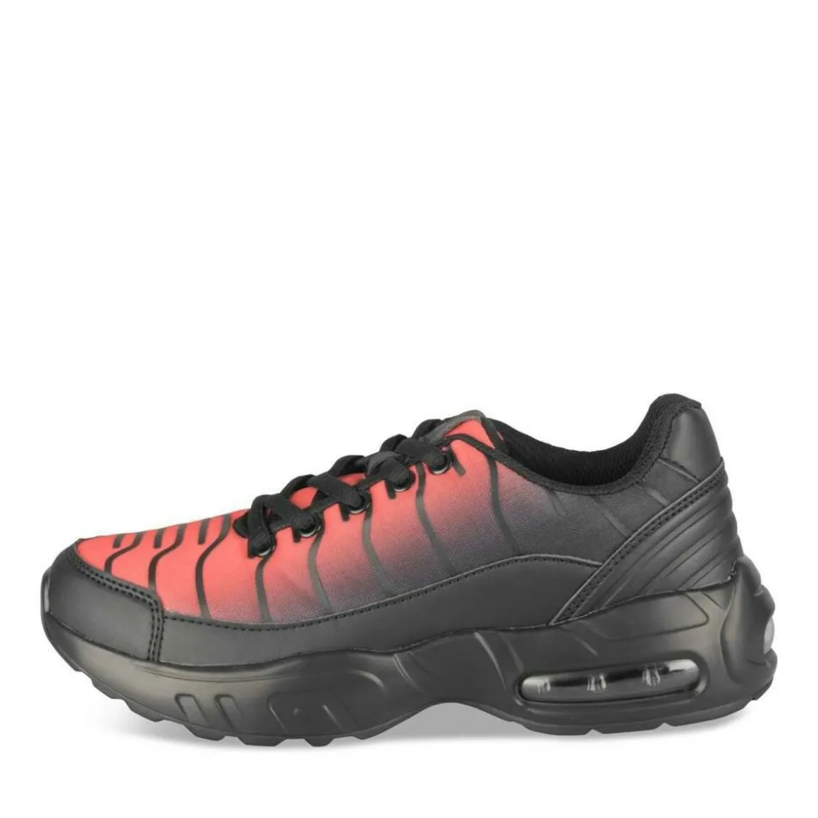 Sneakers ZWART