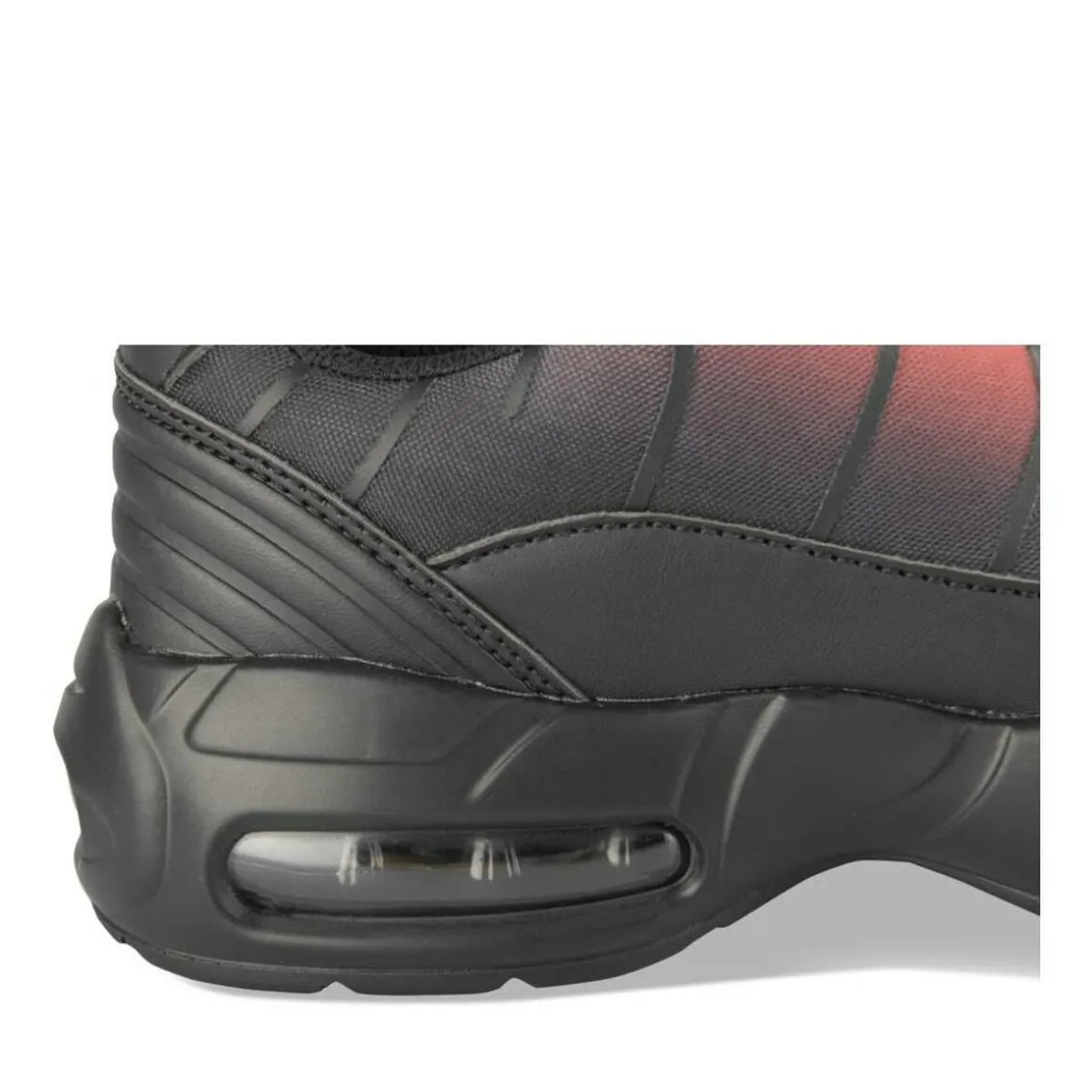 Sneakers ZWART
