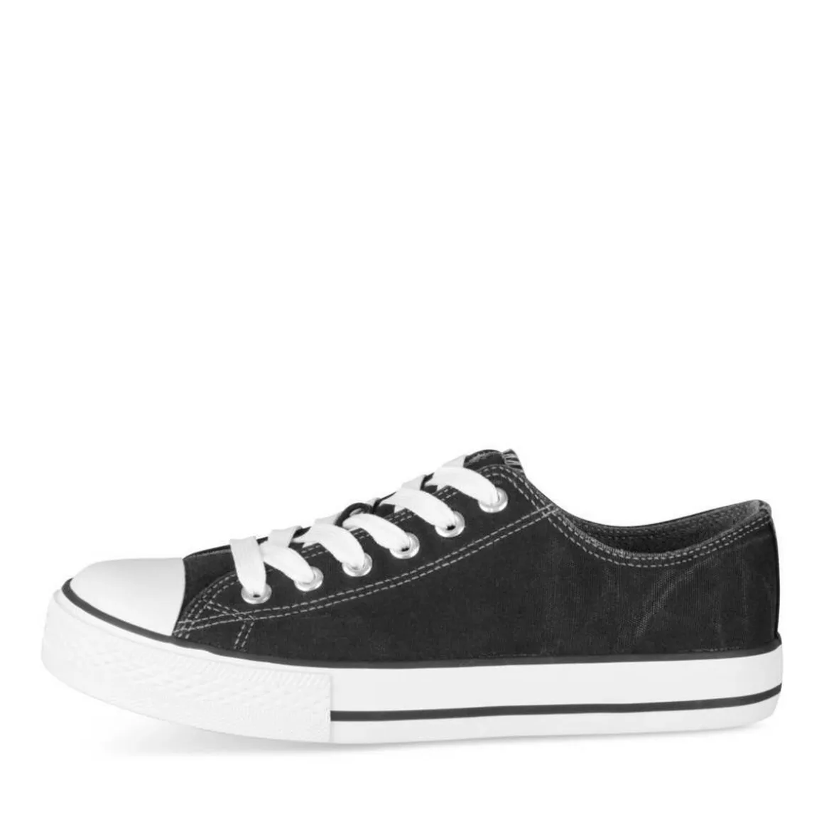 Sneakers ZWART