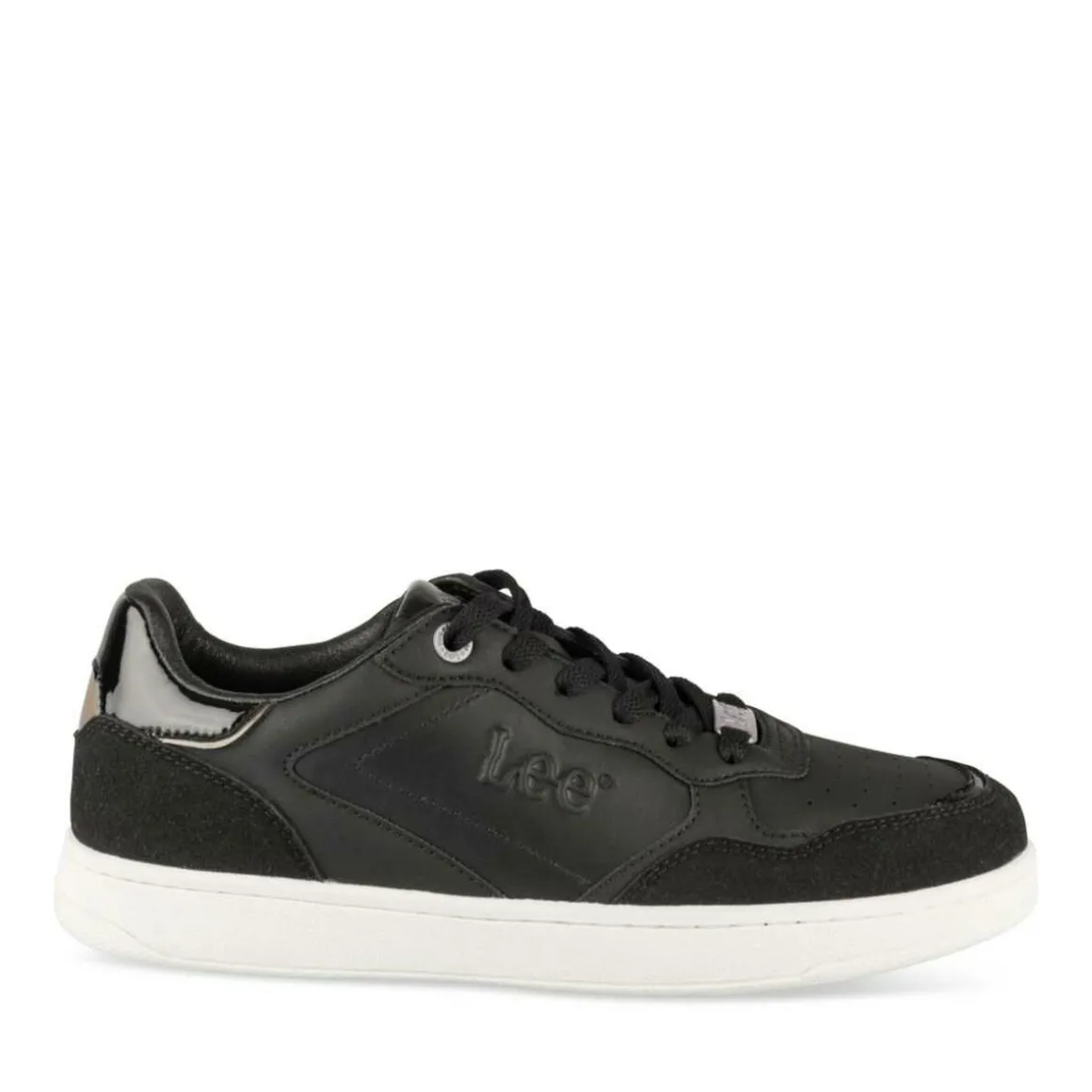 Sneakers ZWART