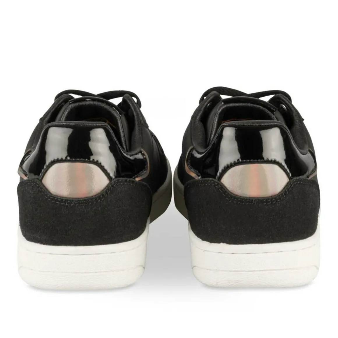 Sneakers ZWART