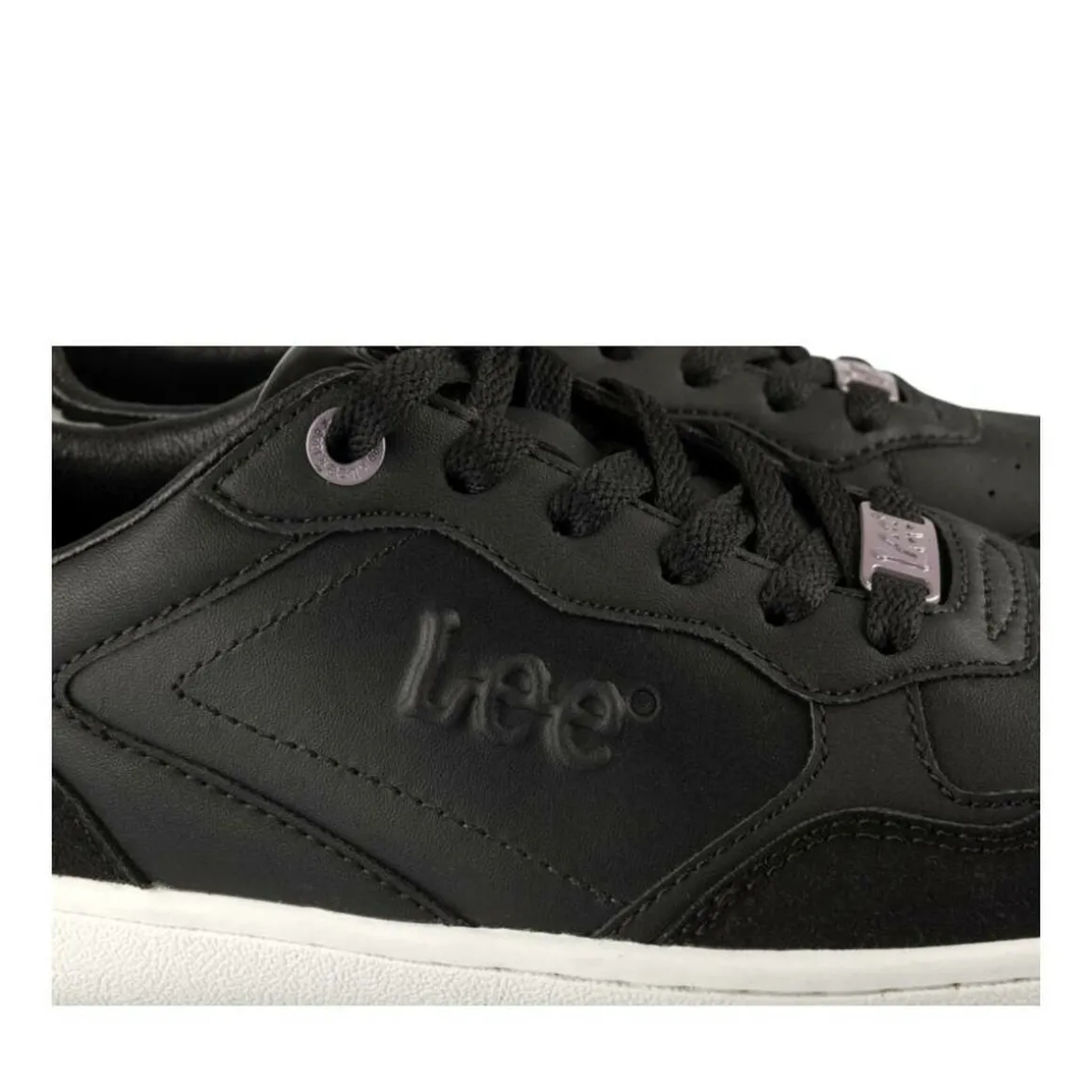 Sneakers ZWART
