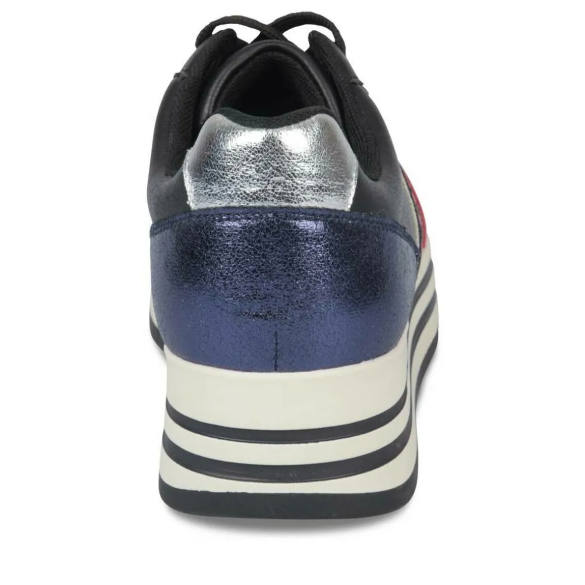 Sneakers ZWART
