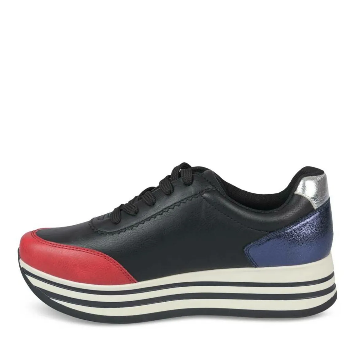 Sneakers ZWART