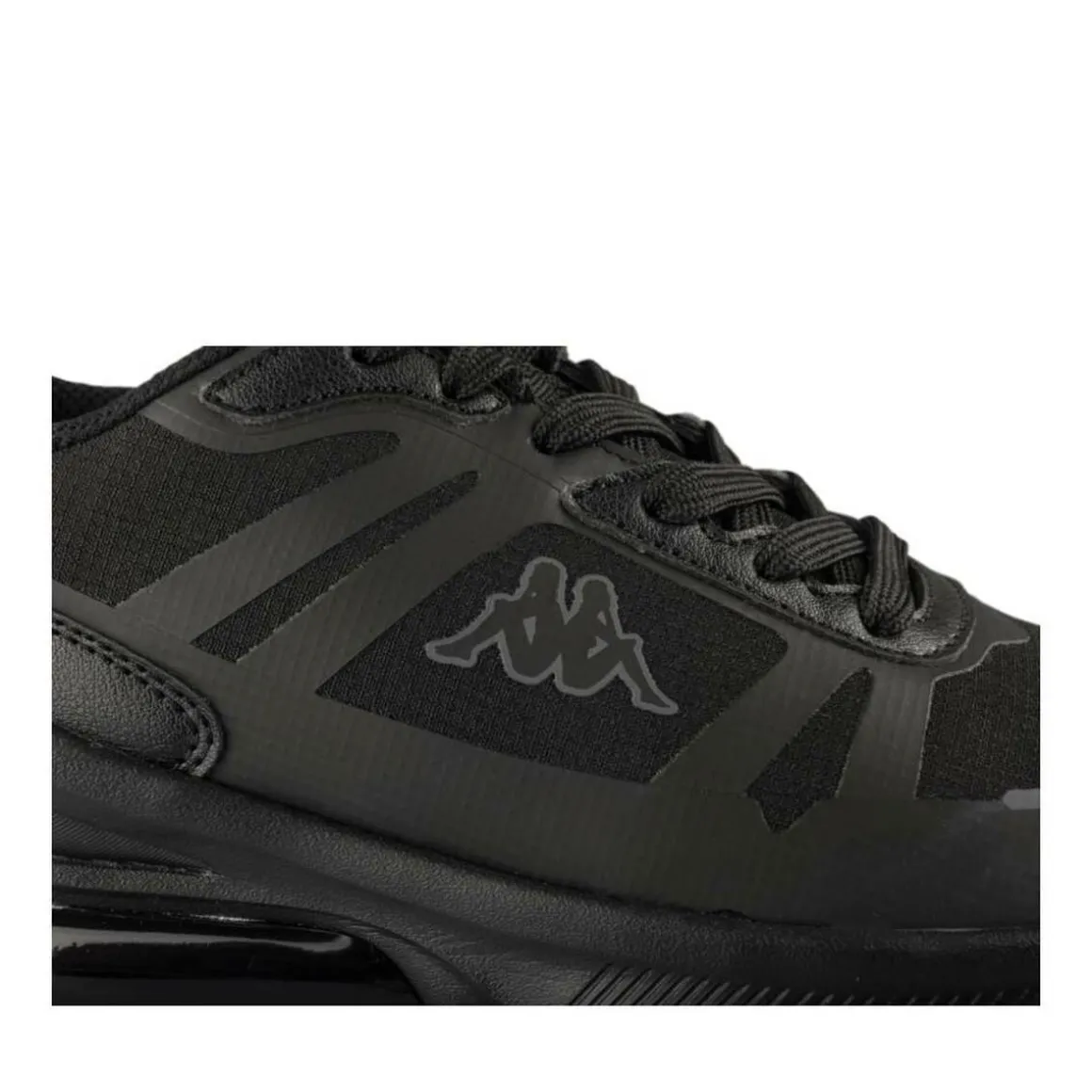Sneakers ZWART