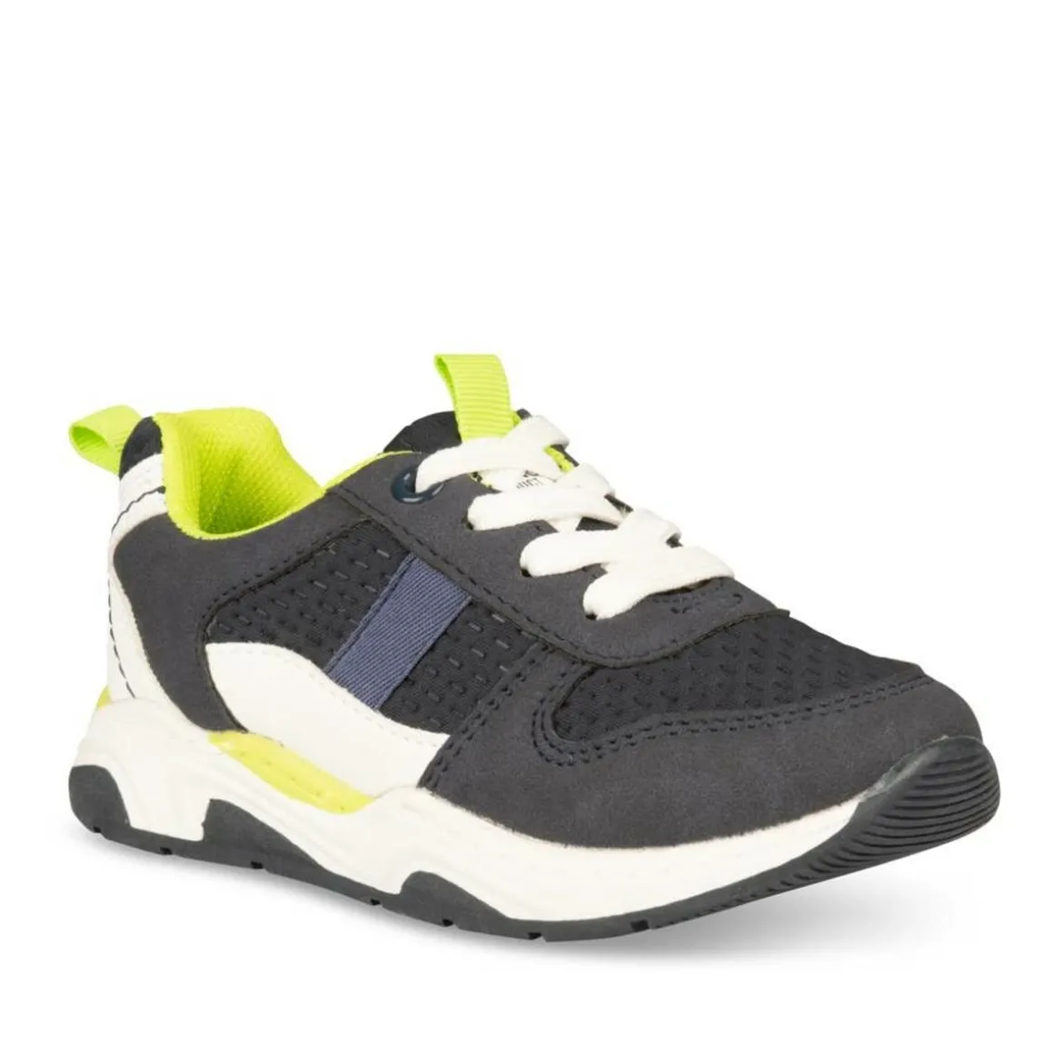 Sneakers ZWART