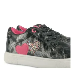 Sneakers ZWART