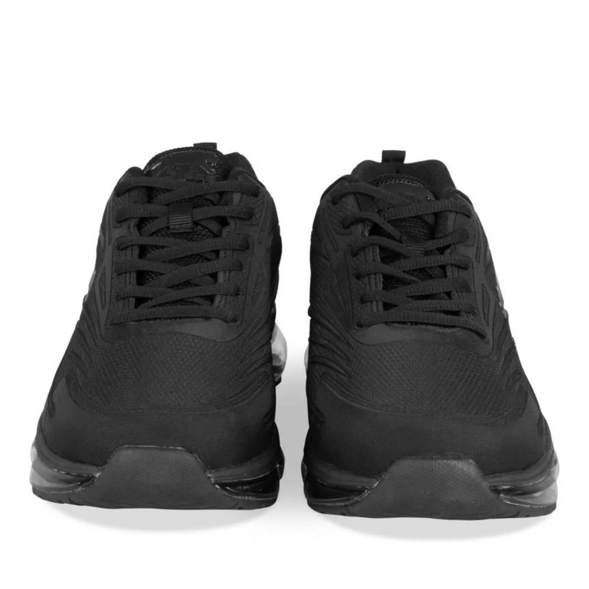 Sneakers ZWART