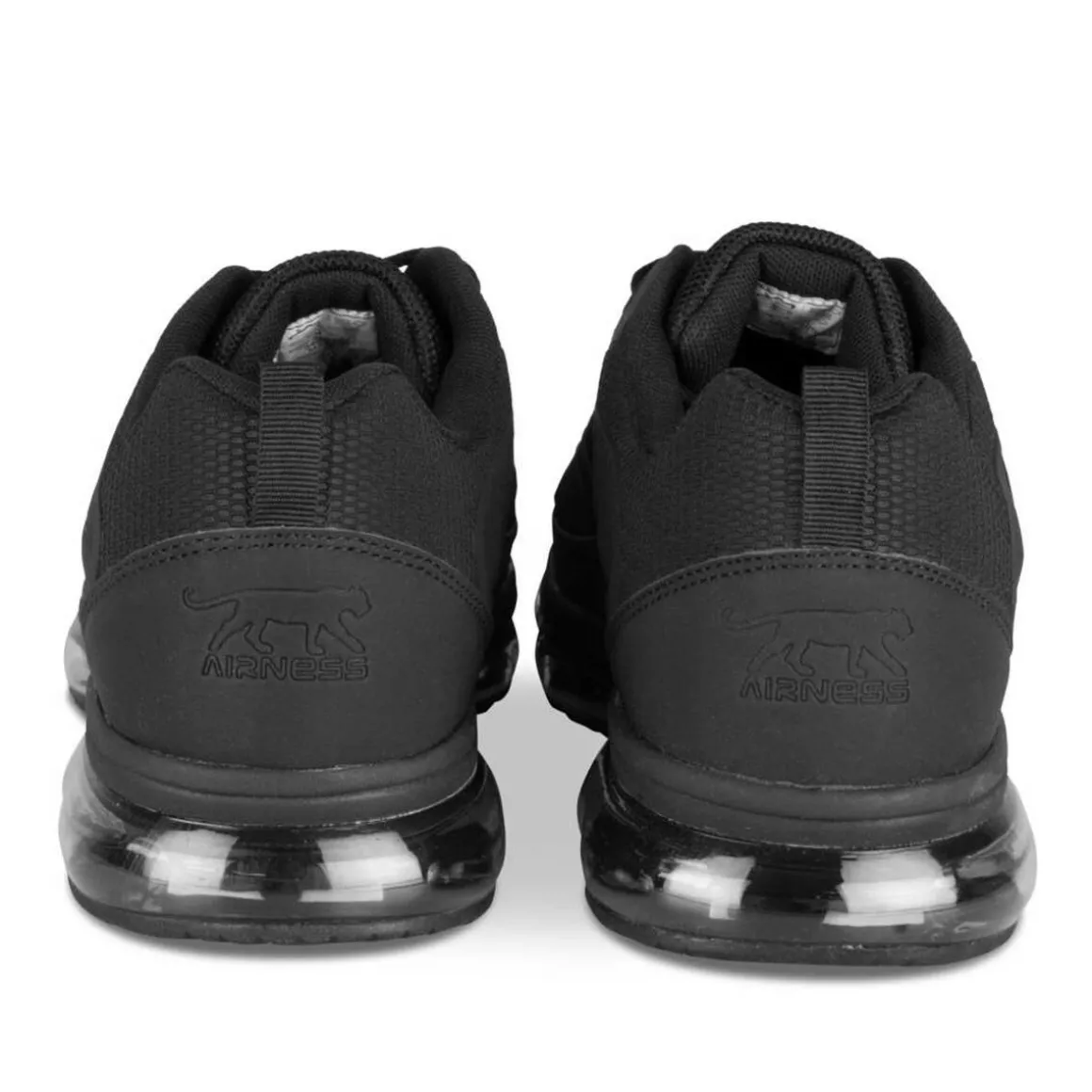 Sneakers ZWART