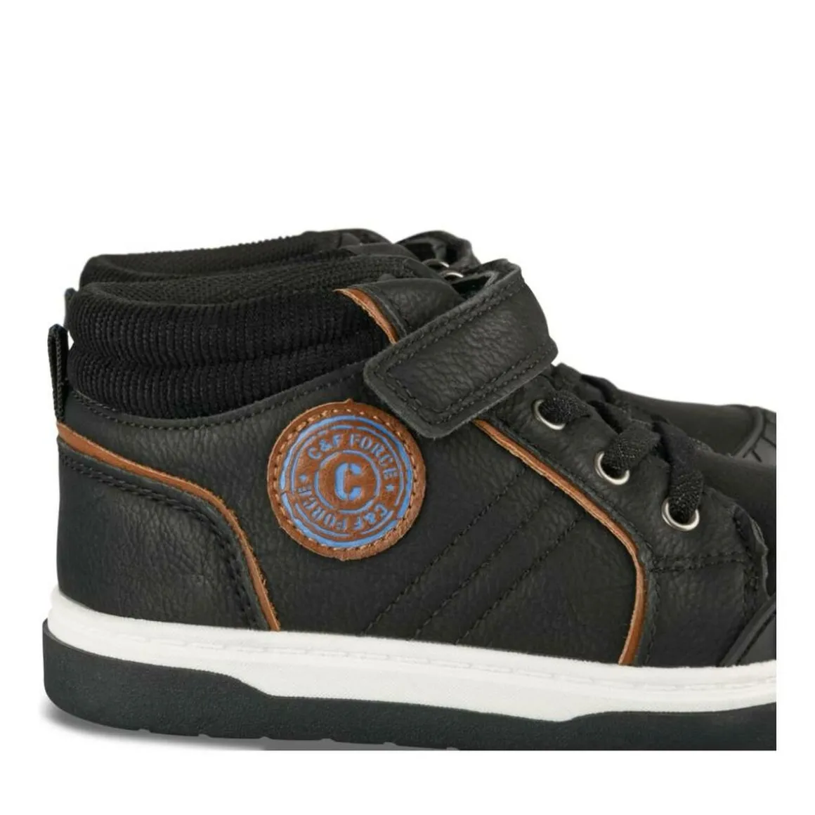 Sneakers ZWART