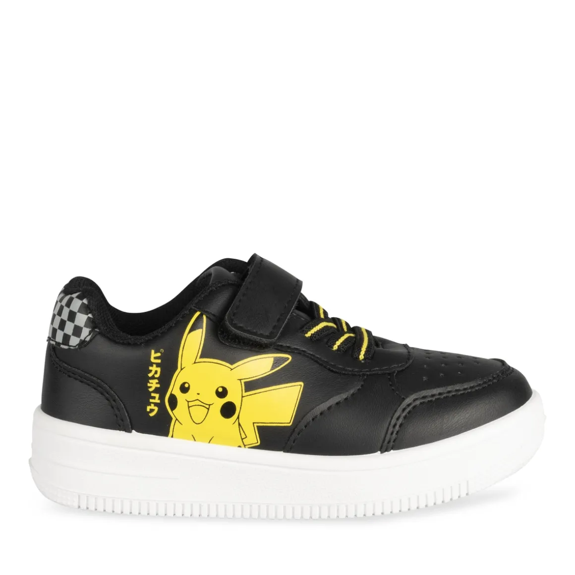 Sneakers ZWART